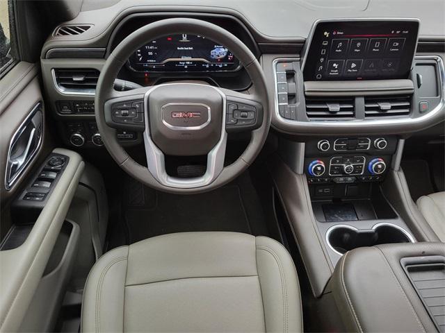 used 2023 GMC Yukon car, priced at $55,000