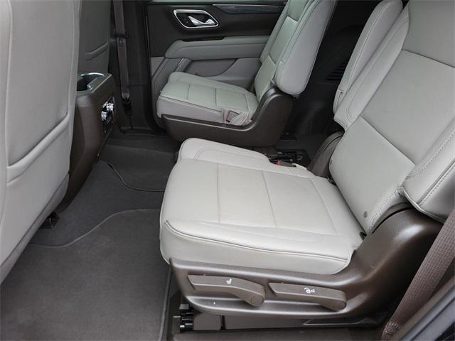 used 2023 GMC Yukon car, priced at $55,000