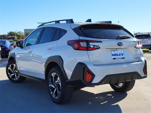 new 2024 Subaru Crosstrek car, priced at $27,329