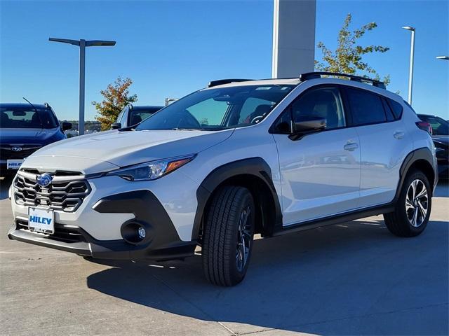 new 2024 Subaru Crosstrek car, priced at $27,329