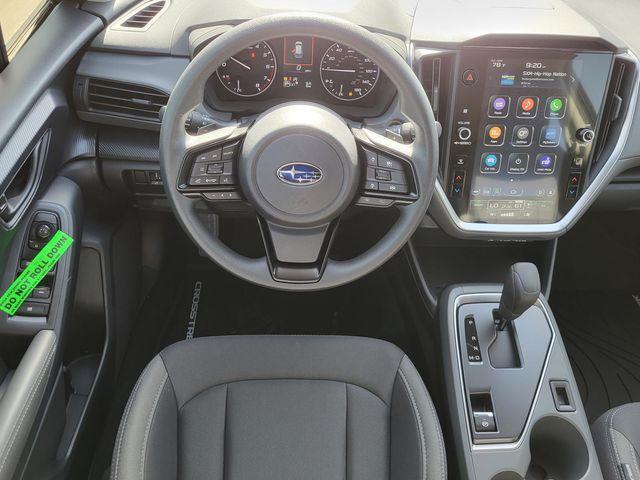 new 2025 Subaru Crosstrek car, priced at $27,725
