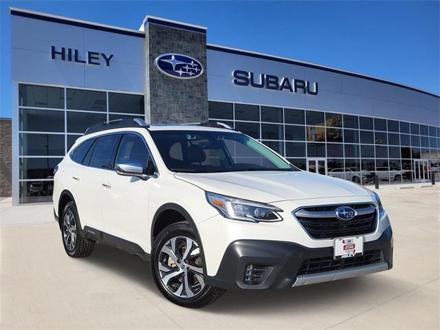 used 2021 Subaru Outback car, priced at $24,540