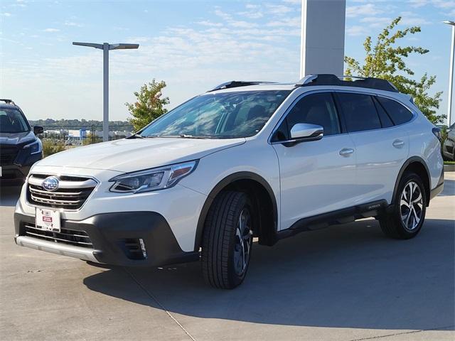 used 2021 Subaru Outback car, priced at $24,540