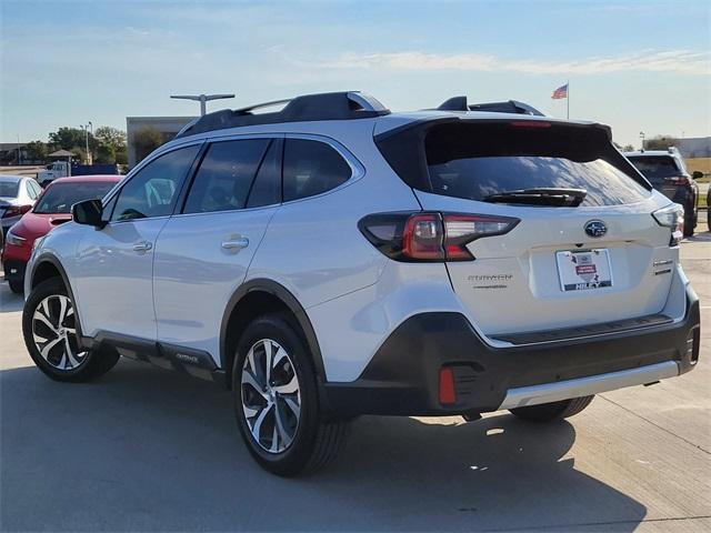 used 2021 Subaru Outback car, priced at $24,540