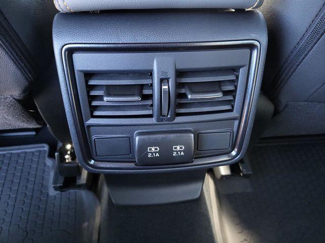 used 2024 Subaru Forester car, priced at $35,500