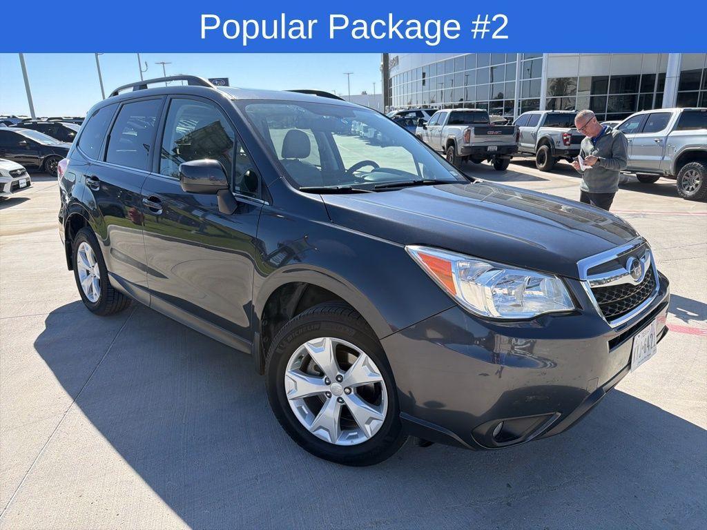 used 2016 Subaru Forester car, priced at $12,990