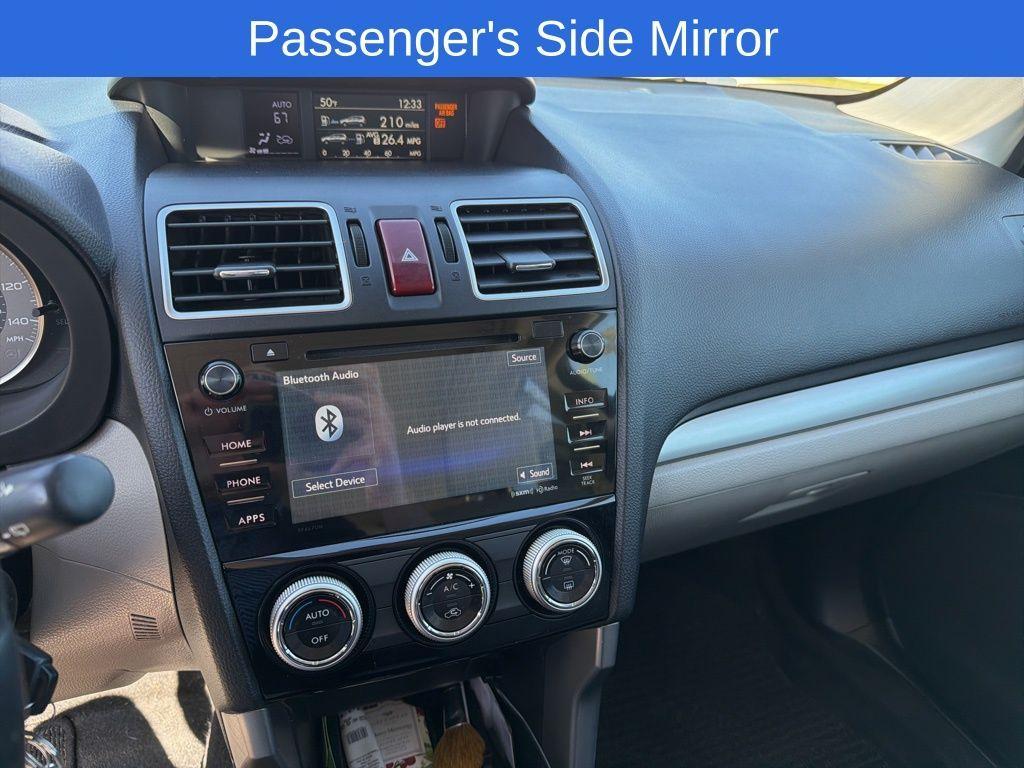 used 2016 Subaru Forester car, priced at $12,990