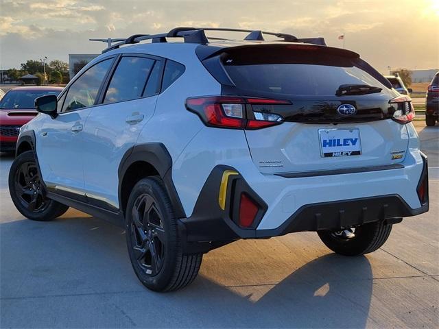 new 2024 Subaru Crosstrek car, priced at $29,395