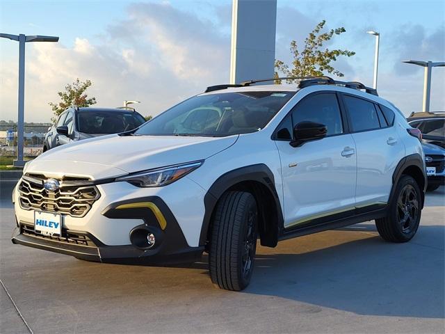 new 2024 Subaru Crosstrek car, priced at $29,395