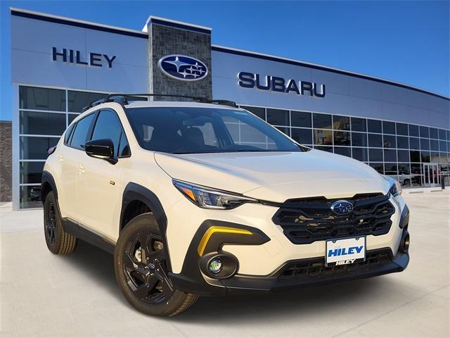 new 2024 Subaru Crosstrek car, priced at $29,395