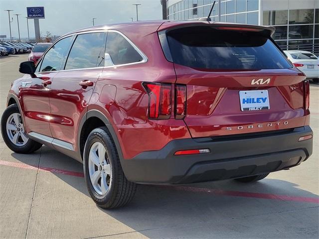 used 2022 Kia Sorento car, priced at $22,350