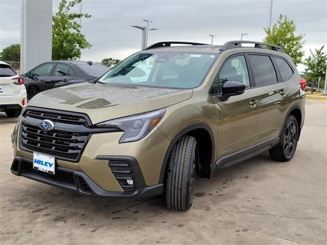 new 2024 Subaru Ascent car, priced at $45,314