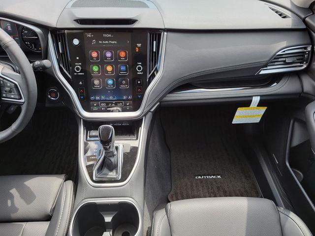 new 2025 Subaru Outback car, priced at $39,774