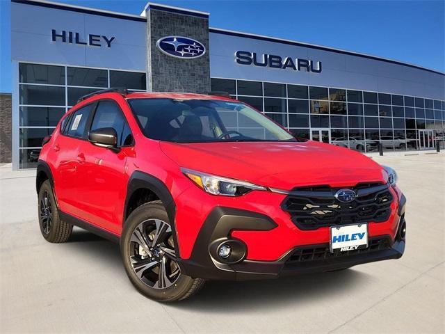 new 2025 Subaru Crosstrek car, priced at $31,034