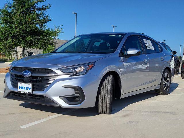 new 2025 Subaru Legacy car, priced at $27,460