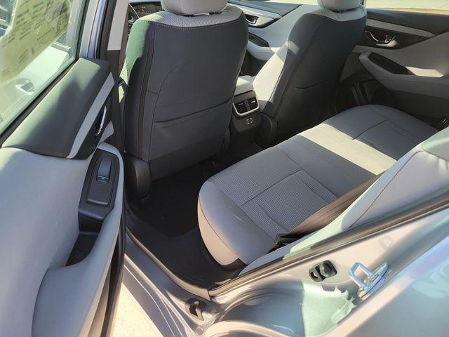new 2025 Subaru Legacy car, priced at $27,460