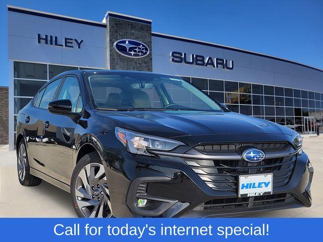new 2025 Subaru Legacy car, priced at $35,455
