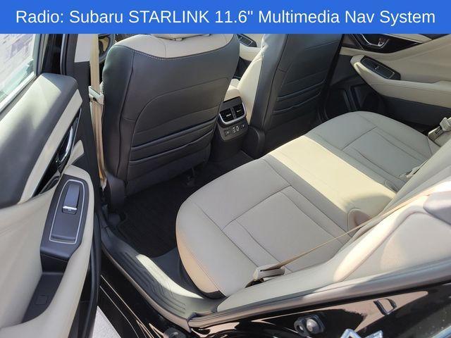 new 2025 Subaru Legacy car, priced at $35,455