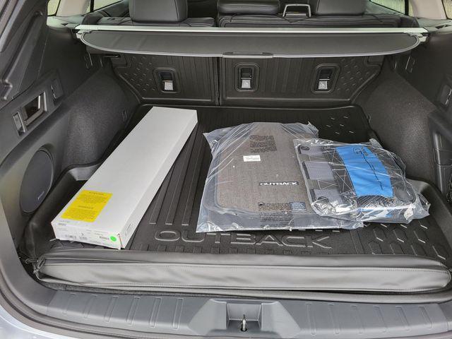 new 2025 Subaru Outback car, priced at $37,613