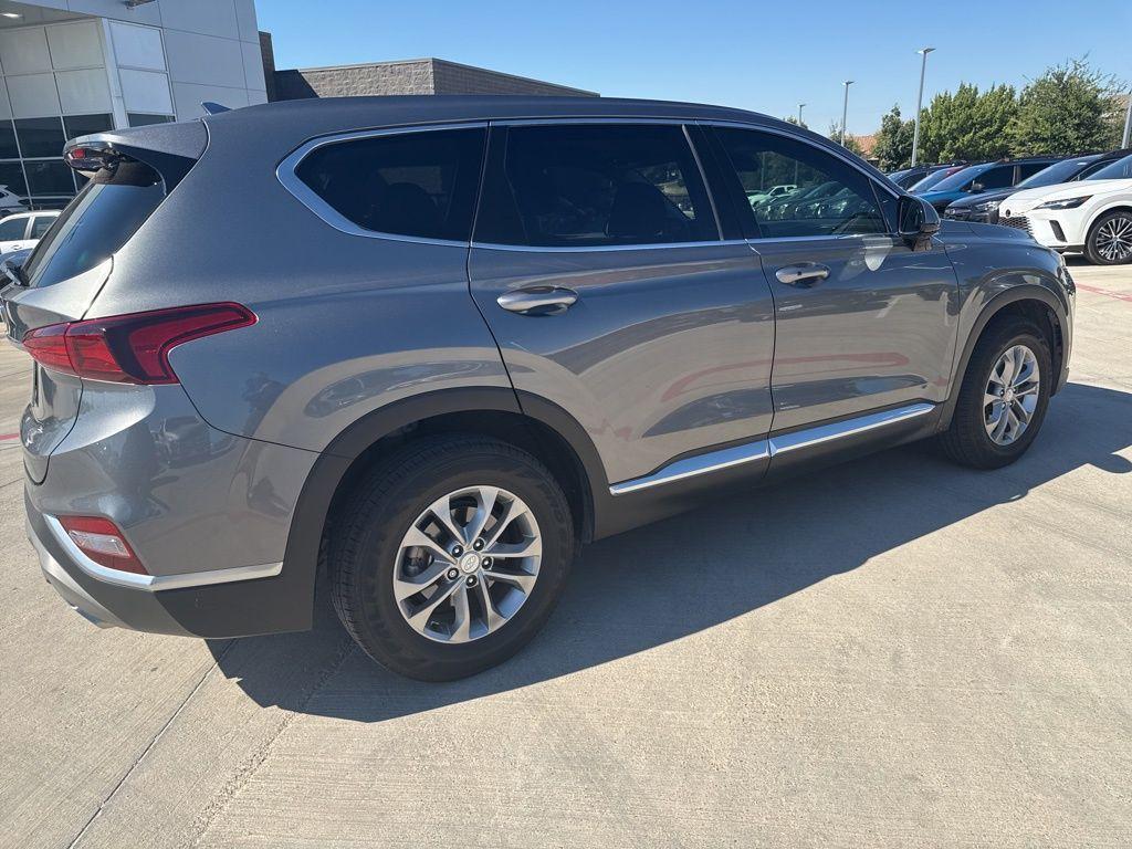 used 2020 Hyundai Santa Fe car, priced at $15,881