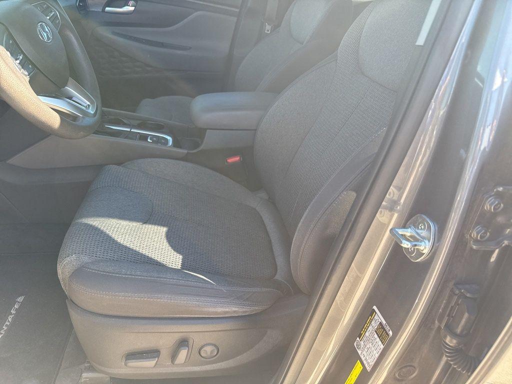 used 2020 Hyundai Santa Fe car, priced at $15,881