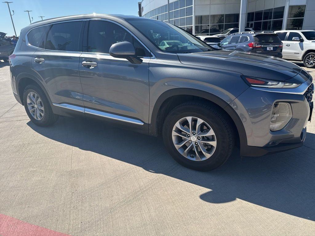 used 2020 Hyundai Santa Fe car, priced at $15,881