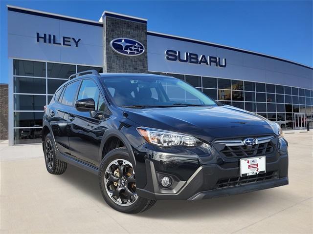 used 2021 Subaru Crosstrek car, priced at $23,511