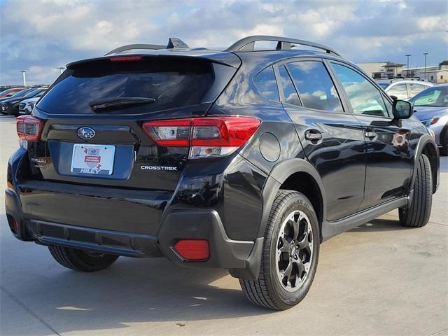 used 2021 Subaru Crosstrek car, priced at $23,511