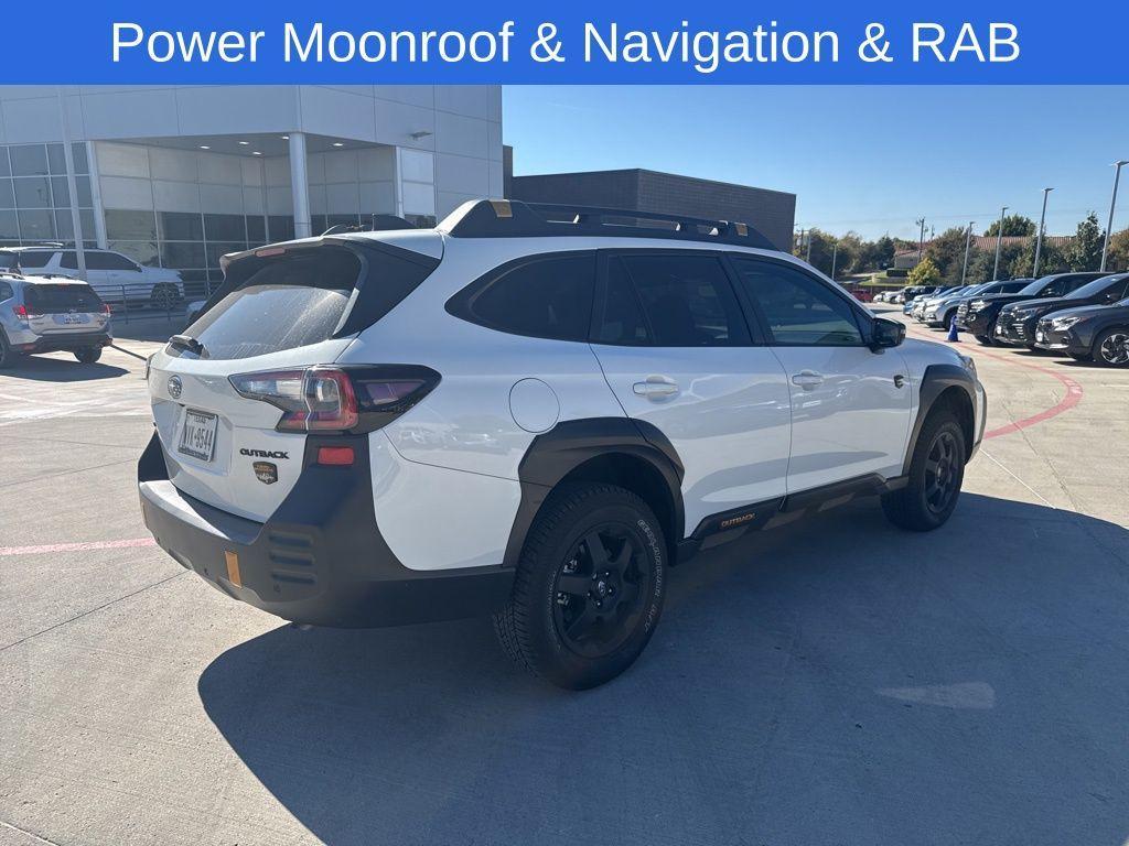 used 2025 Subaru Outback car, priced at $38,999