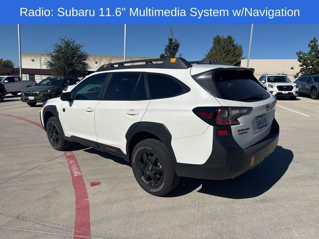 used 2025 Subaru Outback car, priced at $38,999