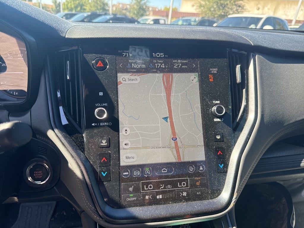 used 2025 Subaru Outback car, priced at $38,999