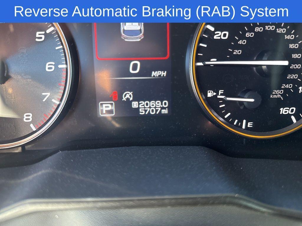 used 2025 Subaru Outback car, priced at $38,999