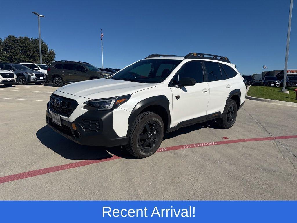 used 2025 Subaru Outback car, priced at $38,999