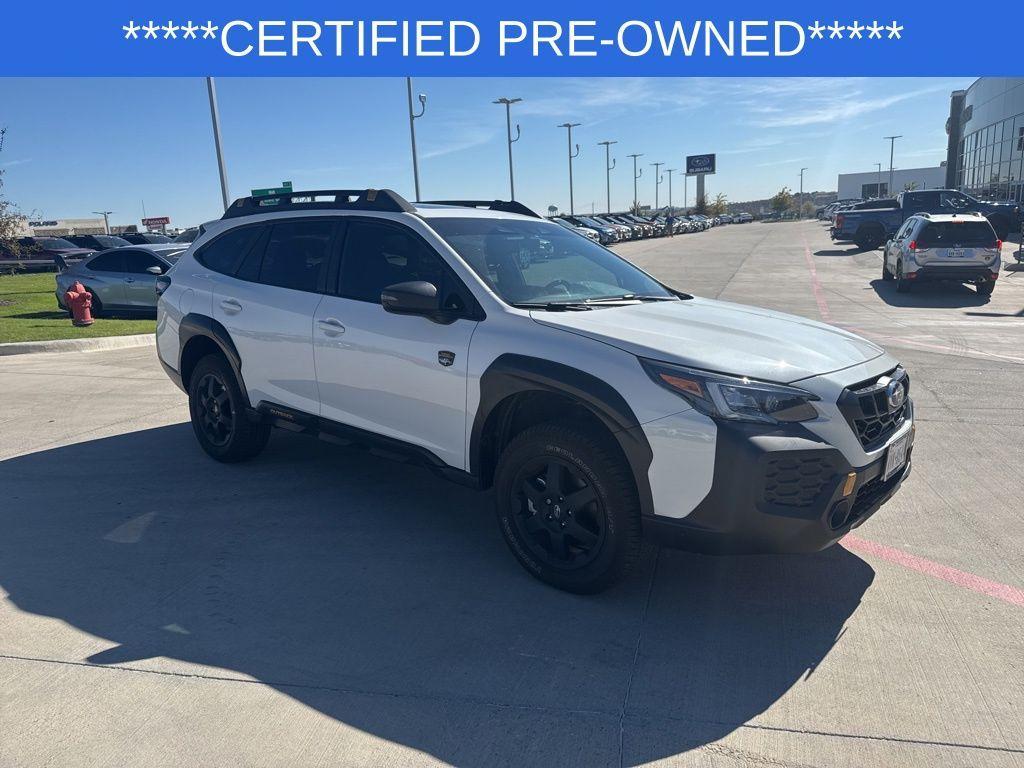 used 2025 Subaru Outback car, priced at $38,999