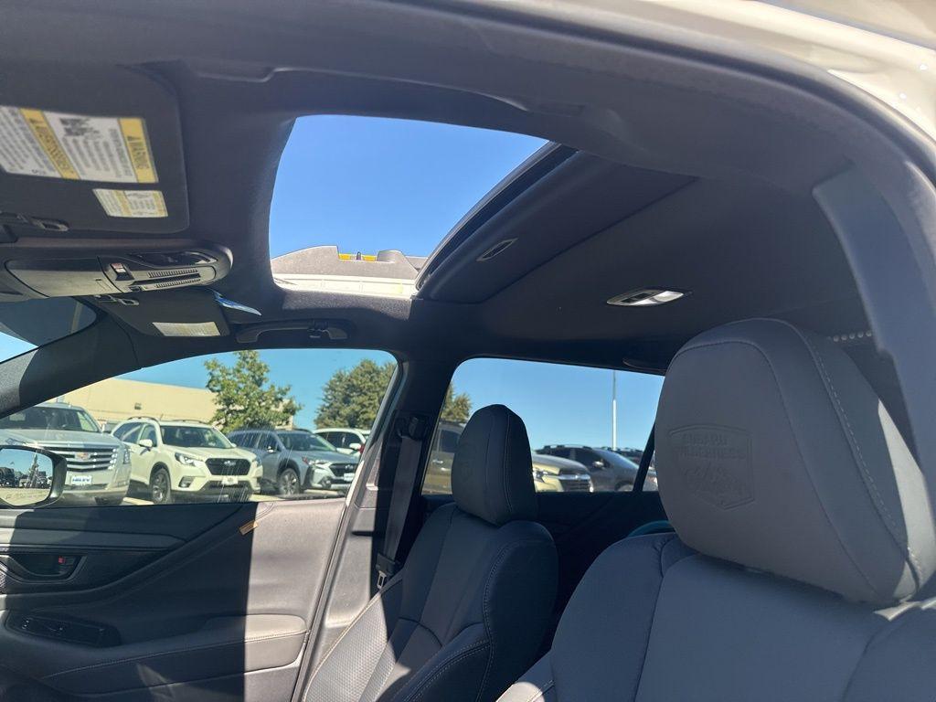 used 2025 Subaru Outback car, priced at $37,991