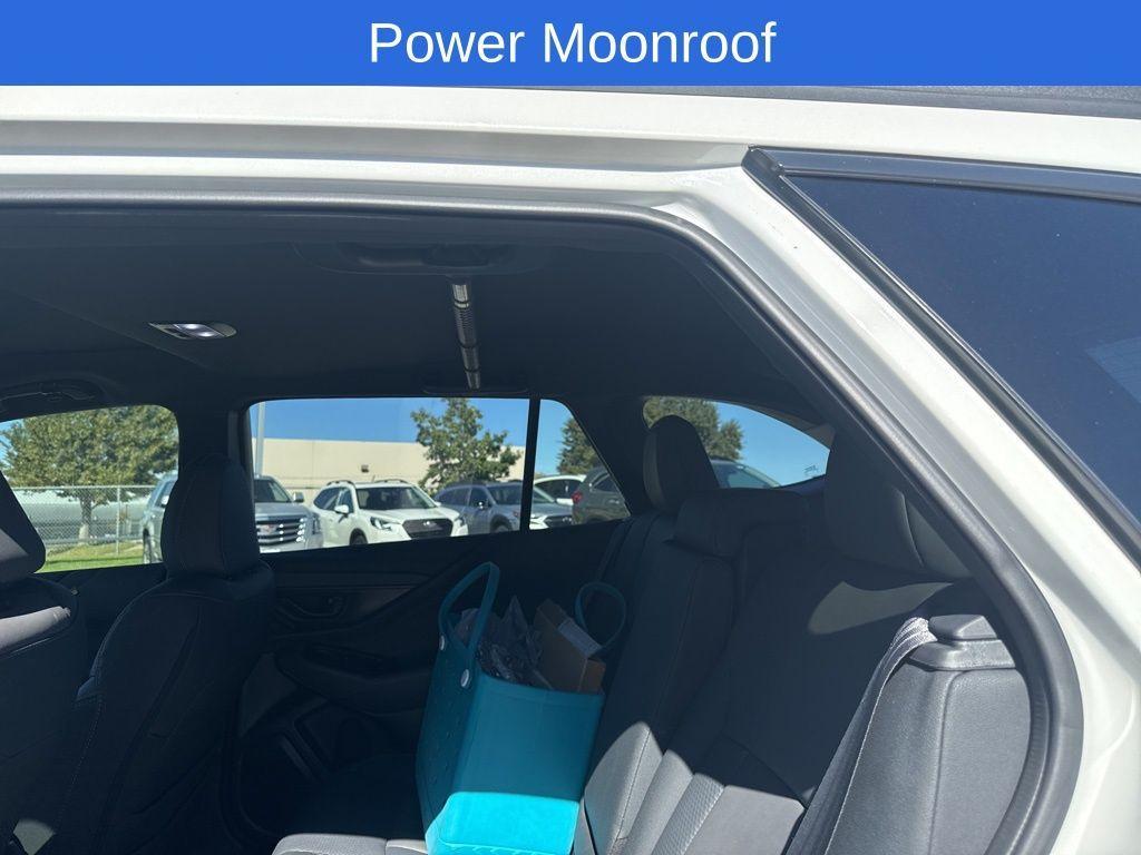 used 2025 Subaru Outback car, priced at $37,991