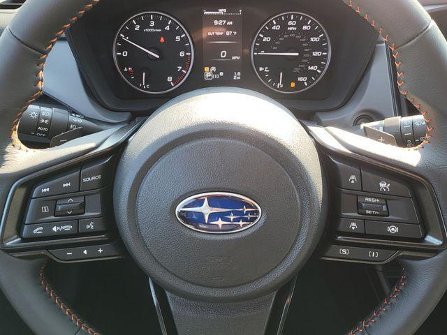 new 2025 Subaru Crosstrek car, priced at $32,949