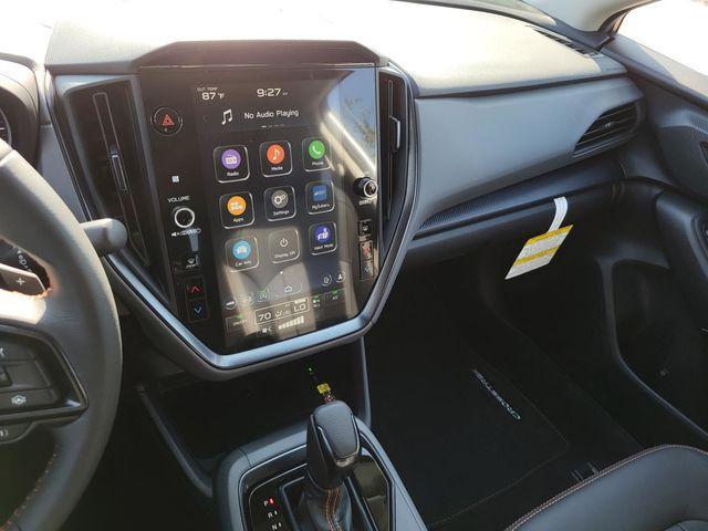 new 2025 Subaru Crosstrek car, priced at $32,949