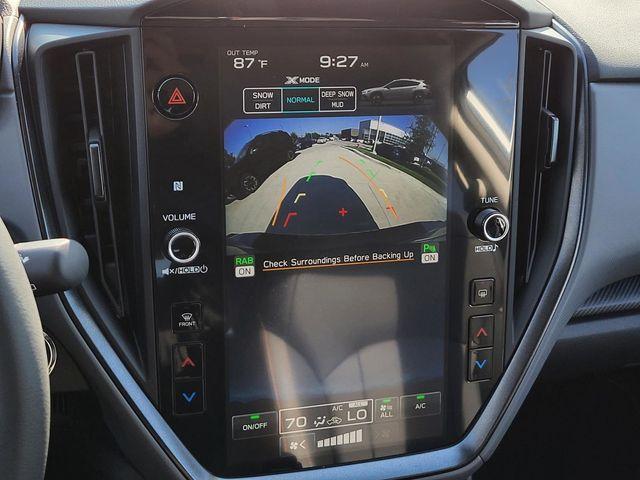 new 2025 Subaru Crosstrek car, priced at $32,949