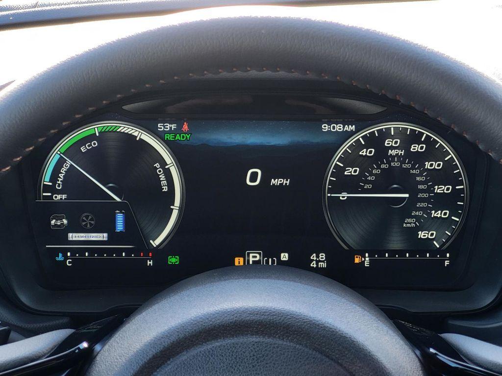 new 2025 Subaru Forester Hybrid car, priced at $42,782