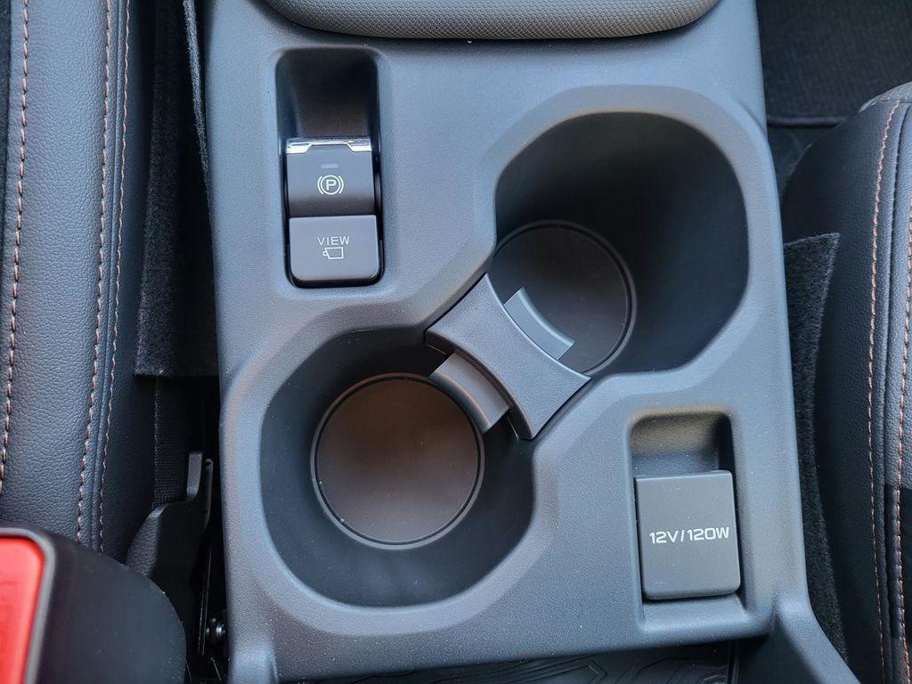 new 2025 Subaru Forester Hybrid car, priced at $42,782