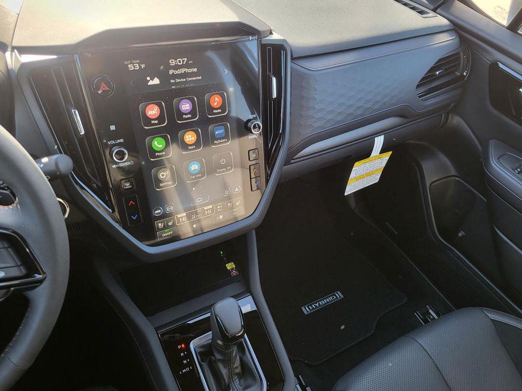 new 2025 Subaru Forester Hybrid car, priced at $42,782