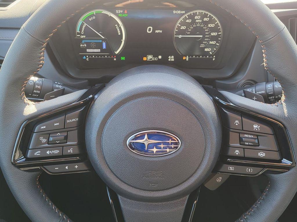 new 2025 Subaru Forester Hybrid car, priced at $42,782