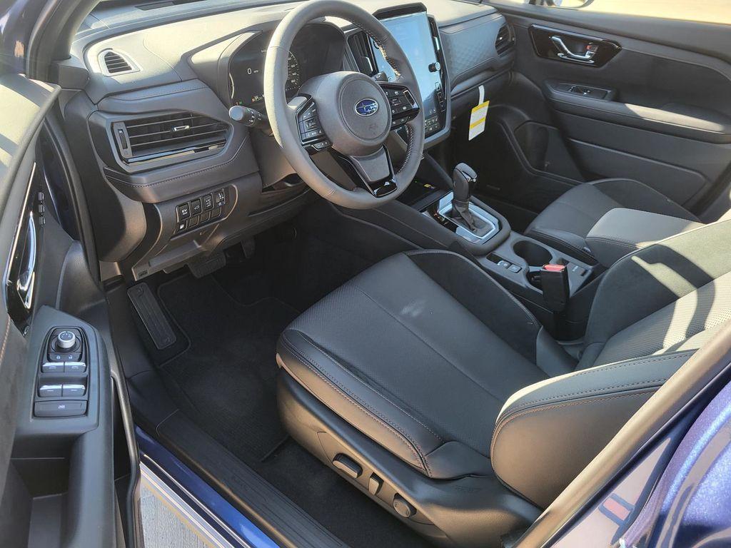 new 2025 Subaru Forester Hybrid car, priced at $42,782