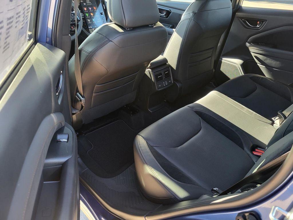 new 2025 Subaru Forester Hybrid car, priced at $42,782