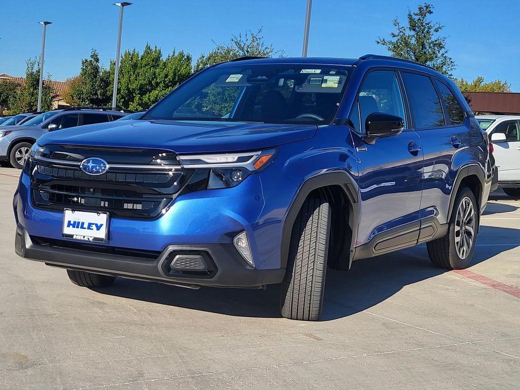 new 2025 Subaru Forester Hybrid car, priced at $42,782