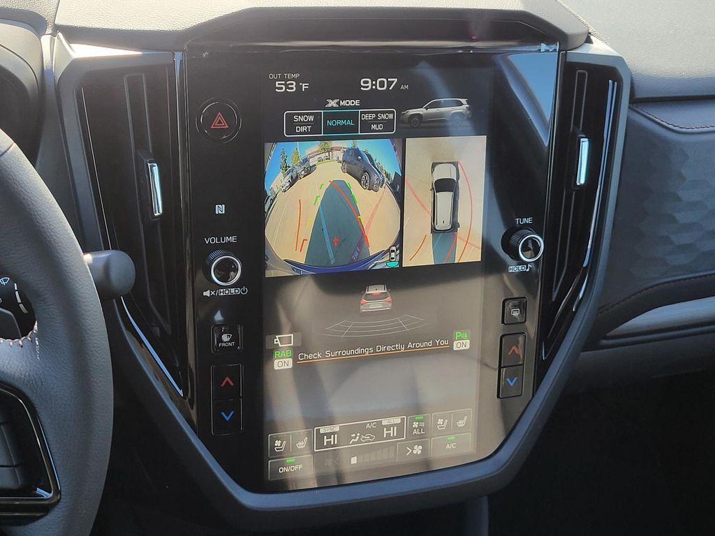 new 2025 Subaru Forester Hybrid car, priced at $42,782