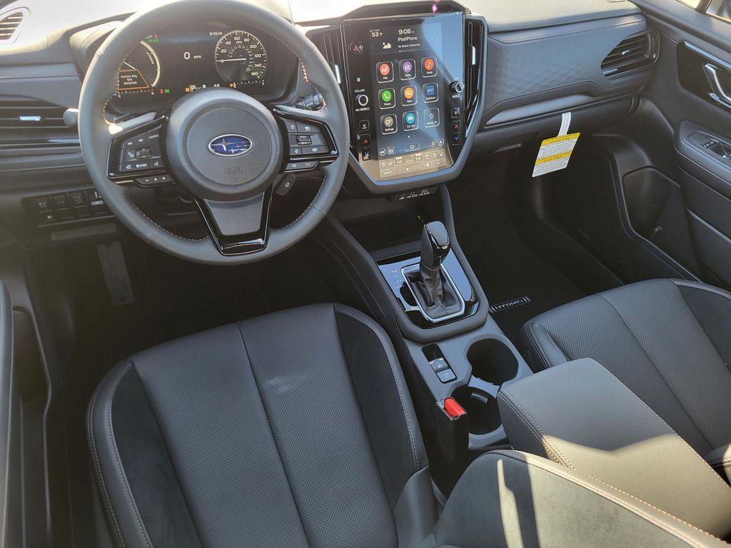 new 2025 Subaru Forester Hybrid car, priced at $42,782