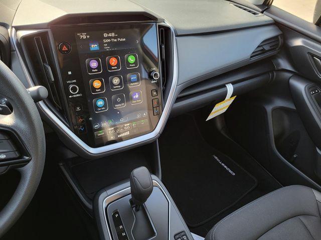 new 2025 Subaru Crosstrek car, priced at $30,728