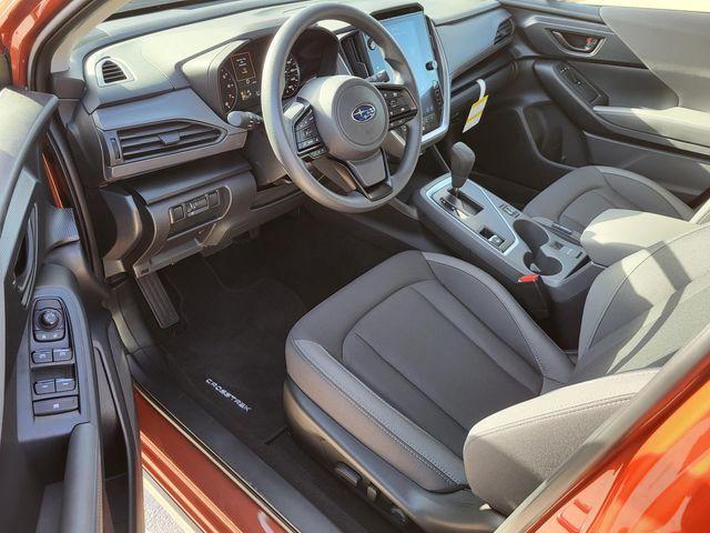 new 2025 Subaru Crosstrek car, priced at $30,728